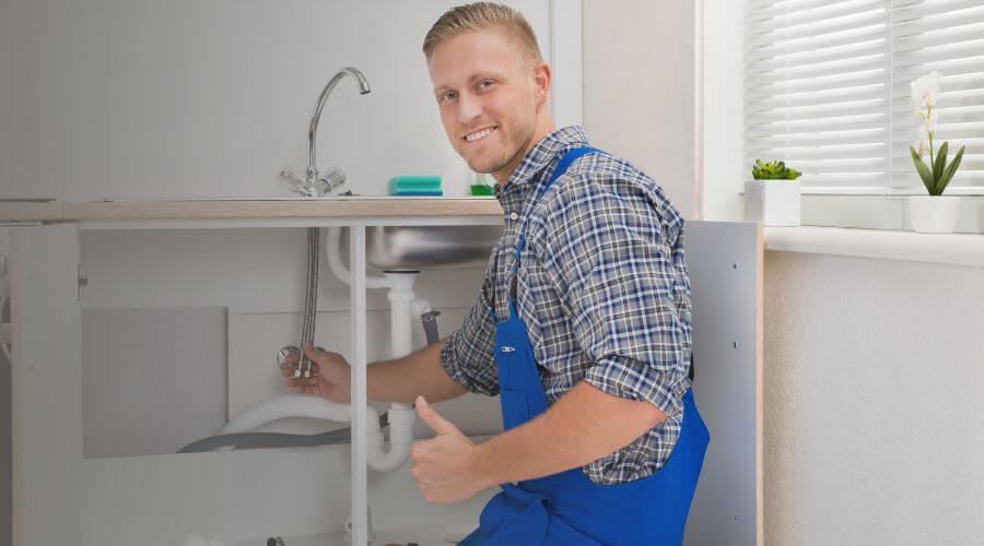 Local tankless water heater installation in Port Costa, CA